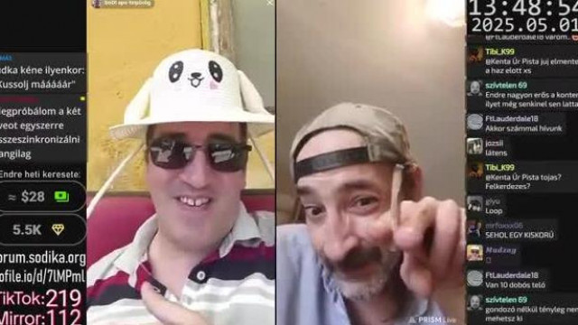 Petyofil SóDI & Anyagos addabboy tiktok mirror 2025.05.01 #1