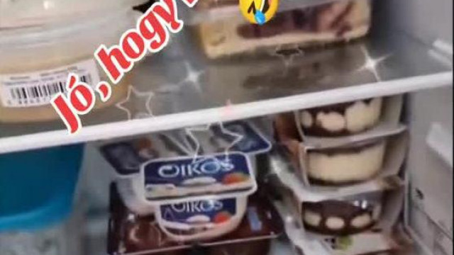 MalacSubi hútője tele van édességgel, de igazából nem ő eszi ezeket, hanem a Lotyó Pantera