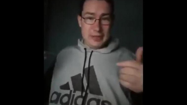 Vka Vlog márkás ruhákkal flexel