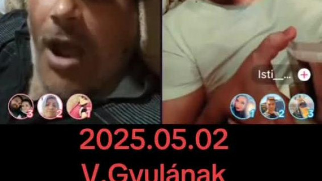 Munkakerülő Vadász záptojás Gyula nem fogadja el a használt Mikrót. Neki új kell!