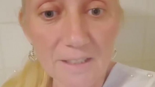 Selyem Jázmin legújabb skizo hallucinációja: Magyar Péter a testsérült fiát dolgoztatja ingyen