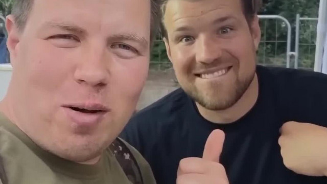 Retardált Koldustechnika és Magyarfalvi7 balfaszkodása youtube shortban