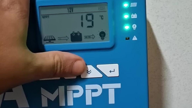 Gyogyós koldustechnika retardált napelem tesztje retkes kézzel