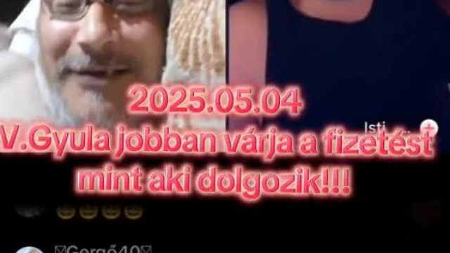 Nárcisztikus pedofil apa, Vadász záptojás már várja a fizetéseteket, mert az jár neki
