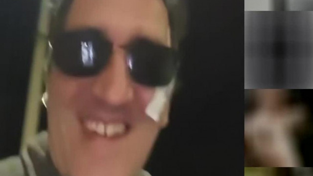 Autista Pedo Stoki - Fogdáról kiengedős lájvsz 05.07
