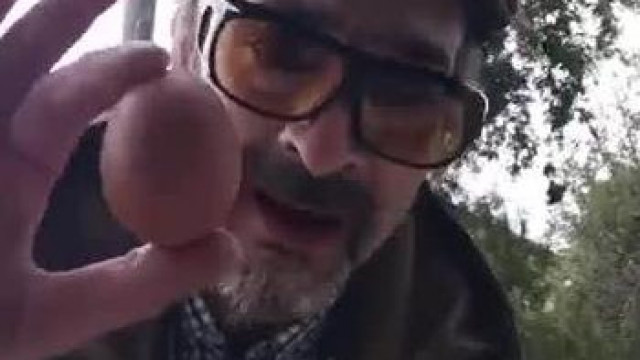Addabboy helyszínelése púpszászon. Rövid beszélgetés golda nénnyével. A pedo SoDI letartóztatva a TEK által. 2025.05.07.