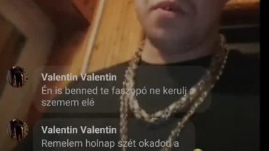 Horváth Martcsicska: Nézők fenyegetése