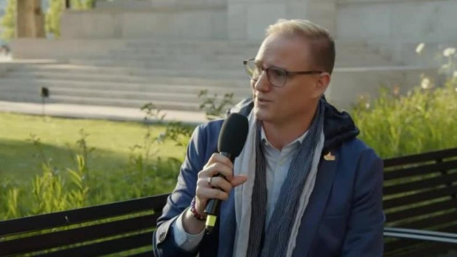Sodifelszopó Tajgi beleüvölt a Partizán adásába: Szabadságot Kiss Endre Farkasnak! (2025.05.14.)