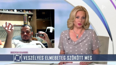 Nagy Laci a Tényekben! (by ESZTON KACSER)