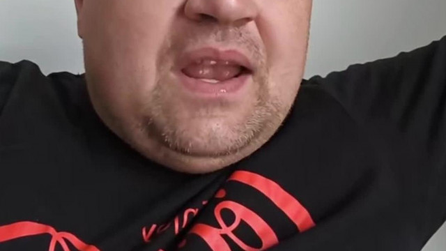 MC Gyogyóst megint kikészítették a trollok, ezért újabb világgyűlölő monológot tart