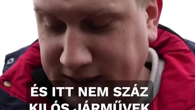 Koldus Kuhár beszopta magát a 24.hu-hoz, így riporterest játszva okoskodik a MÁV-ról