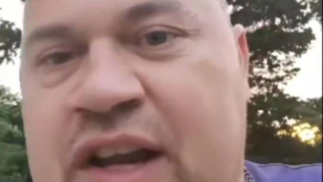 MC Koldusmalac - Kinti videó