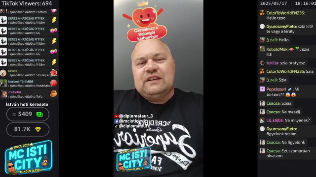 MC Istit megint bevitték a rendőrök :D [2025.05.17]
