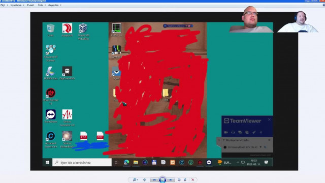 Hájasbré magyarokat lenéző, magas lóról pofázós videója - Mit nem szabad telepíteni! Feat: Wish-es Baranyi Jo