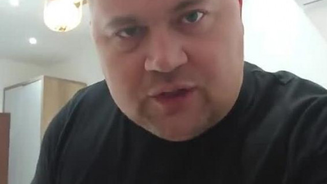 MC Tokaszalonna beszéde a melósokhoz (2025-05-19)