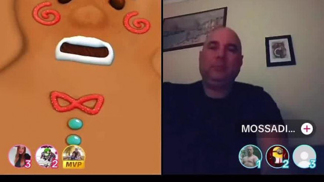 MC Vágó István mézeskalácsként veréssel fenyegetőzik, mert megint kikapott (2025.05.21.)