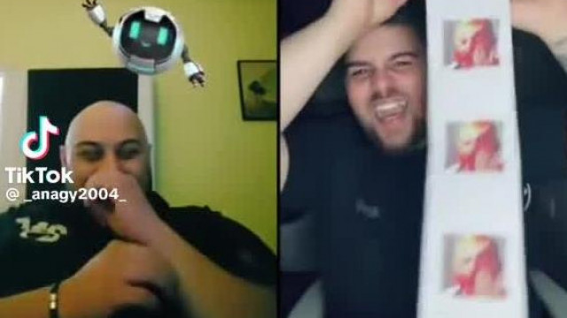 Busákék az Mc Istis WC papíron röhögnek