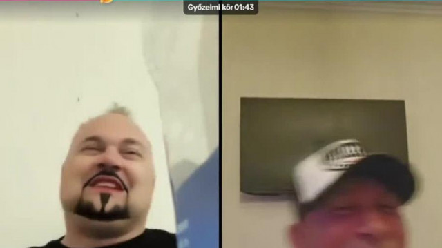 Dr MC Köröskényi István nem tudja az ábécét és szerinte nem szégyen