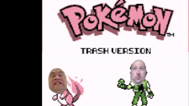 POKÉMON TRASH VERSION TRAILER (Paródia)