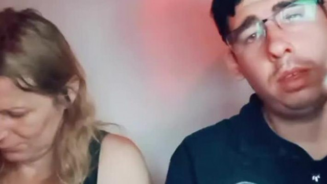 Kaffka Tranyó JeniPatrik2000-nél TikTok live 2.rész 2025.05.25