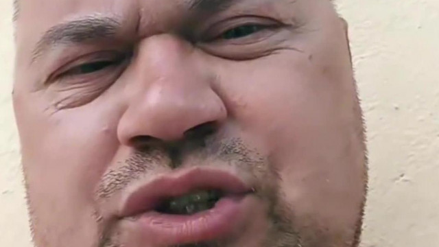 Mc megőszült Malac Rage Quitel mert szerinte hadseregek vannak rá állítva