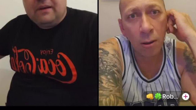 Roberto gyereket behúzták a trólók a csőbe - MC HisztIstván azonnal kilépett egy kis ananászozás után