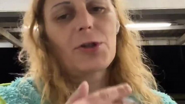 Kaffka Merci + JeniPatrik2000 - Összeveszős TikTok live folytatás 2025.05.27
