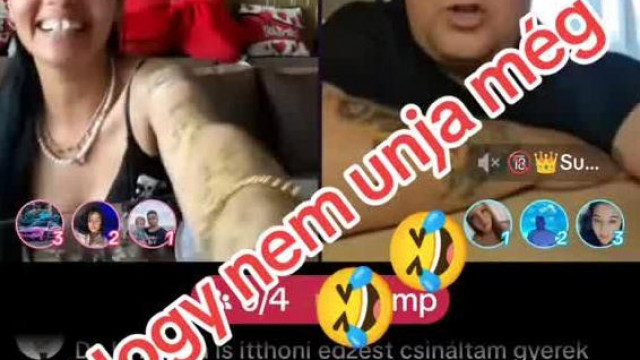 Subidisznó autipajzsa bekapcsolt - Ő mozog eleget és fogy is +Luka Penetra kiakad