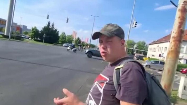 Munkakerülő koldust turné 2.nap Nyíregyháza part 3