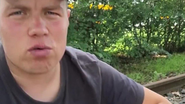 Munkakerülő koldust turné 3.nap reggel - Még Nyíregyháza vagyok!!!