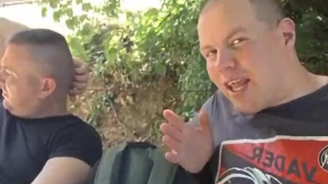 Országjáró koldusturné 3.nap délután Miskolc Belváros Live a felszopókkal