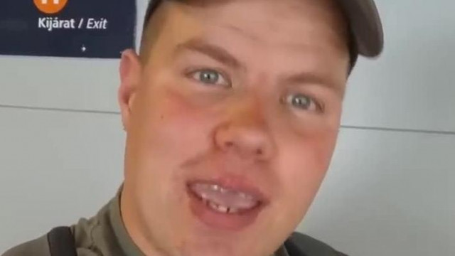 Országjáró Koldusturné 4.nap: Balfasz Alex lekéste a vonatot - Megyek csak késöb!!!
