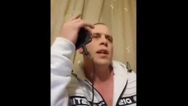 Vahúr Kozma Csaba magára hívja a rendőröket