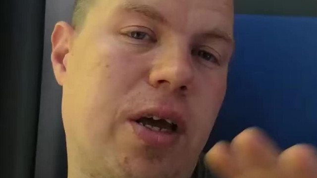 Országjáró turné 5.nap - Rothadó szájú Alexa egy felszopóját fogja meglátogatni +pihen