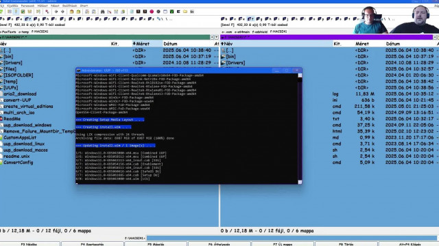 HájasBré ügyvezető tulajdonos trollok miatt loop-olós, értelmetlen Windows telepítős gányolása - Hacsizacsipacsi 41