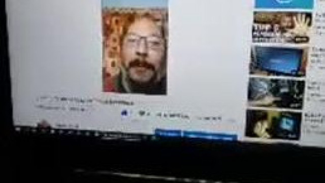 Pedofil Vadász Gyula 8 órás, trollok ellen bizonyítékgyűjtő lájvja