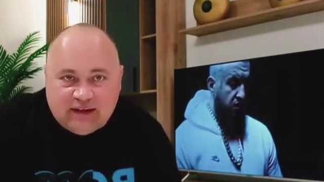 A brutàlisan felhízott MC Isti is szívesen ott lenne JABER koncerten ha tehetné