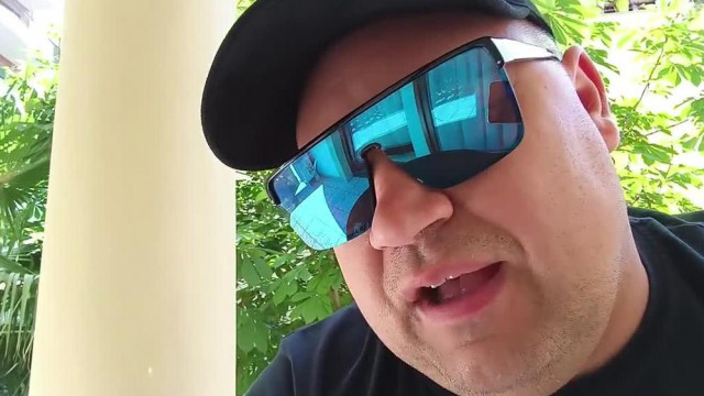 MC Hőlégballon szerint az Ő zaklatàsa hátterében Màj Viktor és ügyvédek is àllnak