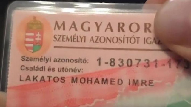 Bolyán Mekegő Brekegő Imi élő lájv részlet 2025.06.15. Zenére gyűlölködés.Tetoválások és személyes dokumentumok mutatása