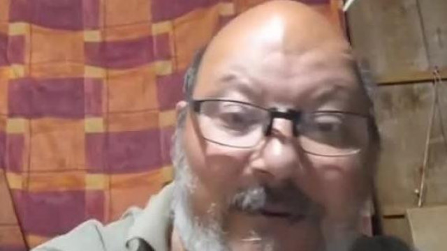 Pedofil Gyuluska agyhalott felszopója nem érti hogy, miért baj, ha pénzt küldenek a megrontónak