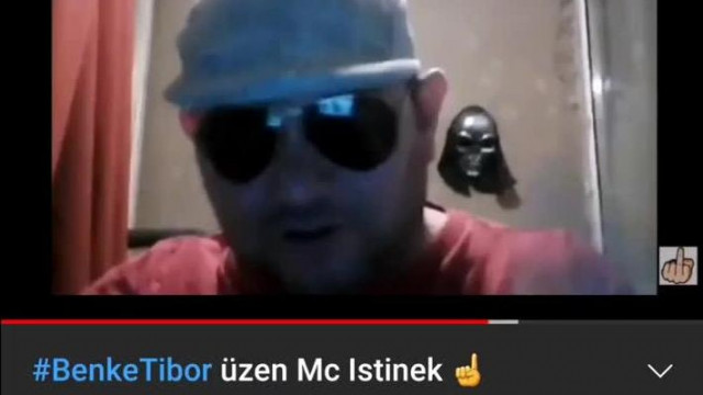 MC ISTI ezerrel keresi Benke Tibit 2020 11.29