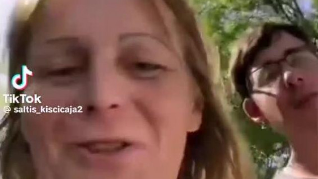 Tibike kanosan azt hallucinálja, hogy kívánatos - 5 perc anyával loop