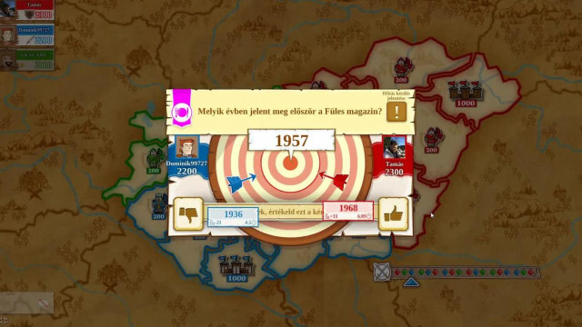 Vká Vlog egy másik, nyugodtabb Retro Honfoglaló Gameplay videója - 1. Rész