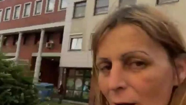 Utcán szaró, társadalmi selejt, Kaffka Tibor tranyó beleköt 2 random emberbe 06.18.