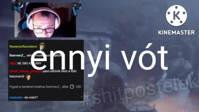 Aberrált, Farkas Dávid sír, mert megszopatják a trollok (ez te vagy @Kitten Megan)