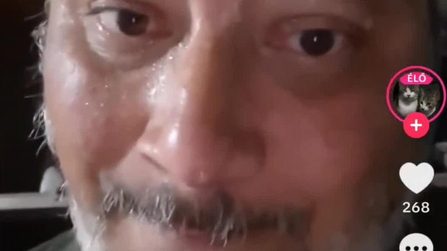 Tojás pedó "apa' ismét bevásárolt a feszopók pénzéből