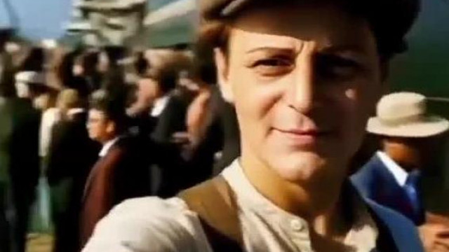 Kafka Dicaprio - A.I. paródia