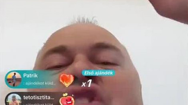 MC Vicsor erőteljes szájzárral bannolja a trollokat +pedofil gyerekezés (2025-05-25)