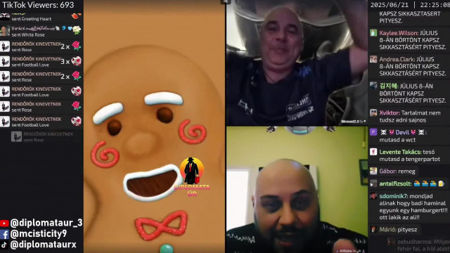 MC Retardkalács hatalmas hisztit nyom, mert nem tud flexelni a magyaroknak