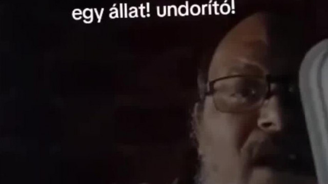 Tojás pedó "apa" 5 perc alatt bezabál egy kiló jégkémet